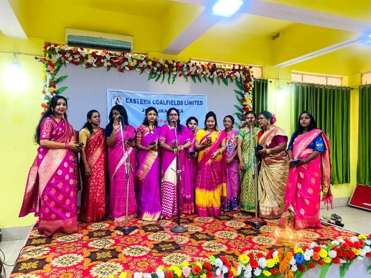 Jhanjra Area of ECL celebrated International women’s week 2023