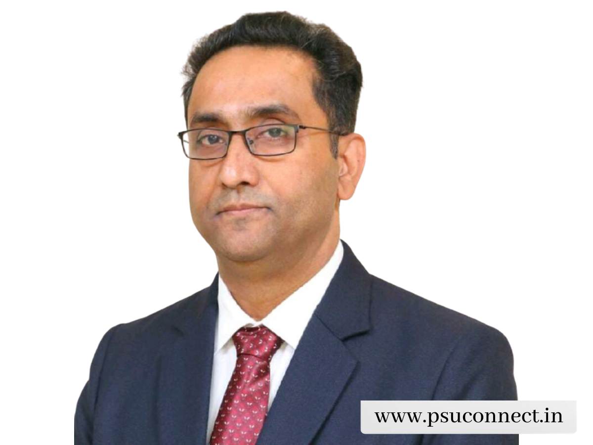 Joshit Ranjan Sikidar recommened for SECI's Director (Finance) post