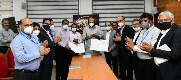 KINFRA and BPCL sign MoU for Petrochemical Park at Kochi