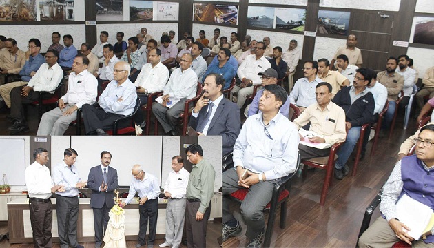 Vendors Meet Conducted at KIOCL