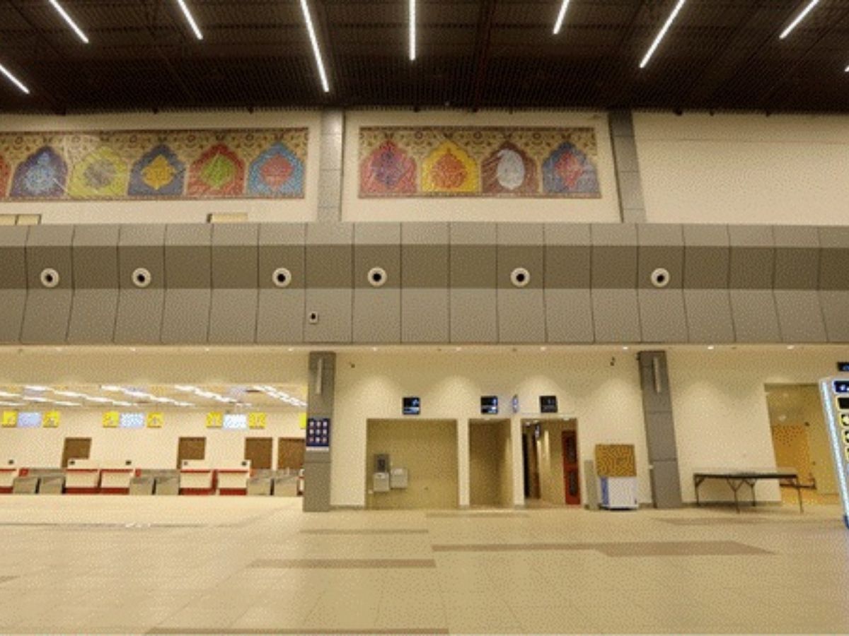 Kanpur Airport to get a new Civil Enclave with an enhanced passenger capacity