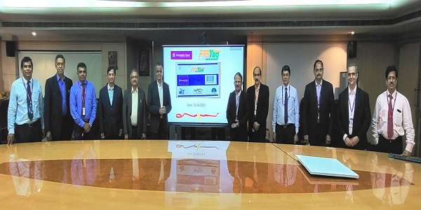 Karnataka Bank launched KBL FASTag for seamless movement of vehicles