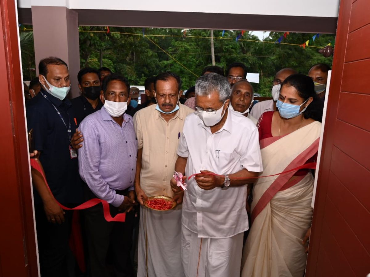 BPCL always extends a helping hand to Kerala: CM Kerala