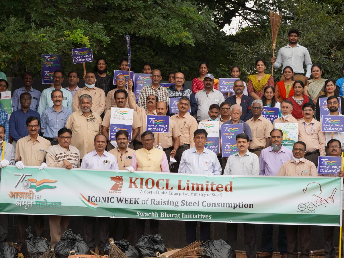 Kiocl observed Iconic week to commemorate AKAM