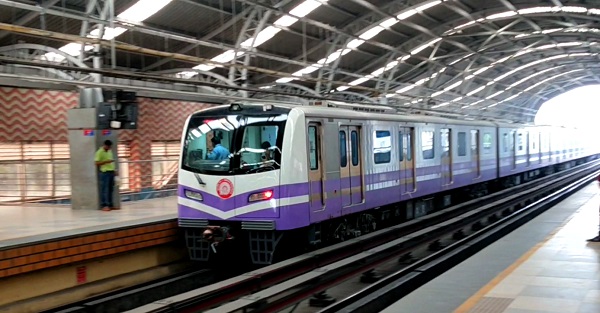 Kolkata Metro's achievements despite Covid challenges