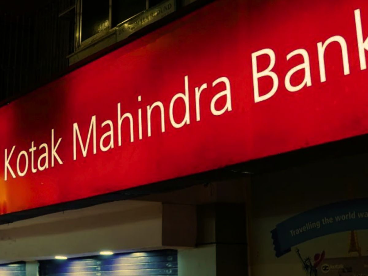 Kotak Mahindra Bank net Profit up by 26% of Rs 3,496 cr in Q4 FY24