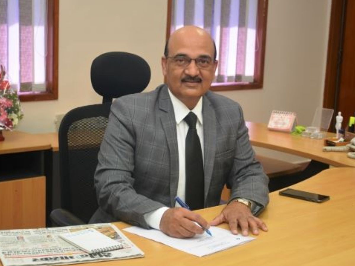 Krishna Kumar Singh recommended as Director (Personnel) of SAIL