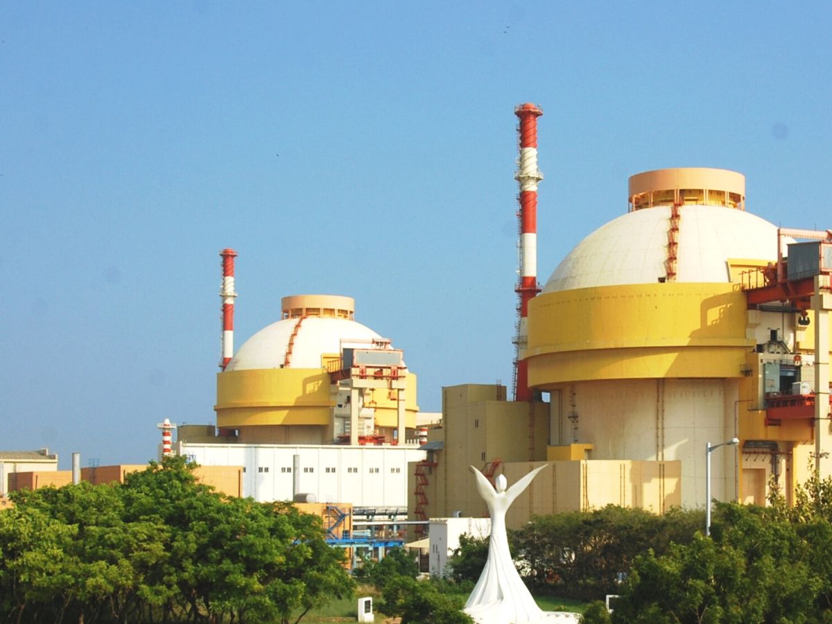 Four units of 1000 MW of Kudankulam Nuclear Plant to be completed by 2027: Jitendra Singh