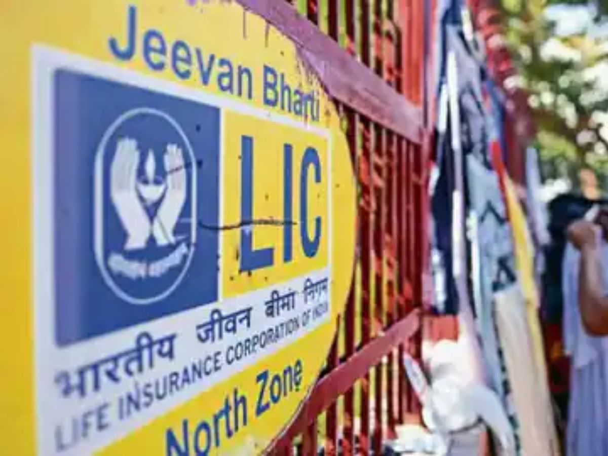 LIC cuts its holding in NHPC to 3.19%