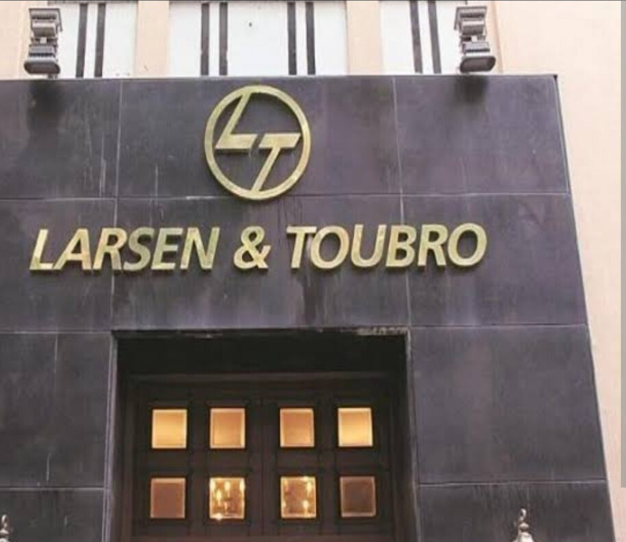 L&T secured large orders from various state and central government undertakings in India
