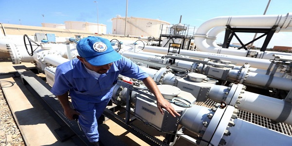 Libya NOC resumes oil exports from key terminals in the east 