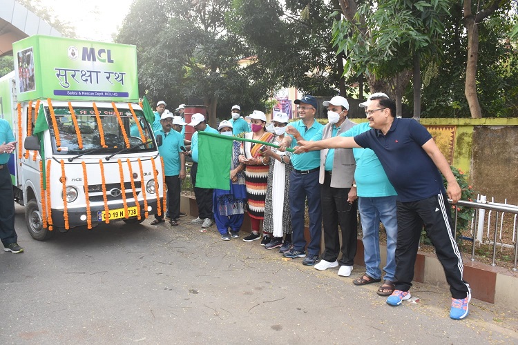 Jagruti Mahila Mandal and Jagruti Mahila Sabha welcomed their new president Smt. Manjula Shukla