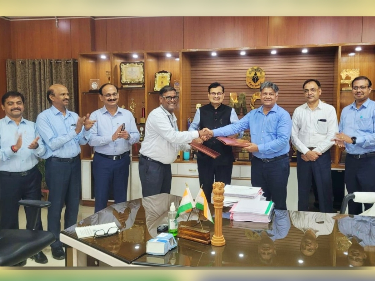 MCL Mines Gold in Healthcare: Coal Giant Teams Up with HLL for 'AMRIT' Pharmacies