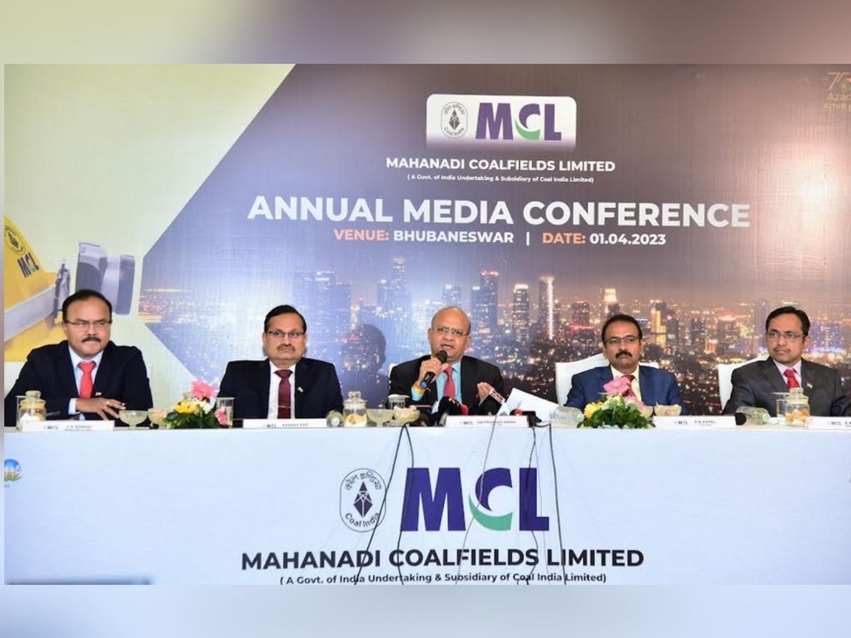 MCL does it again, reaches a new high in coal production, despatch