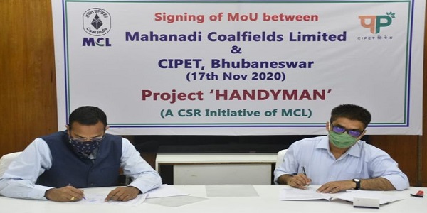 MCL sign MoU with CIPET for multi-skill training to peripheral youth