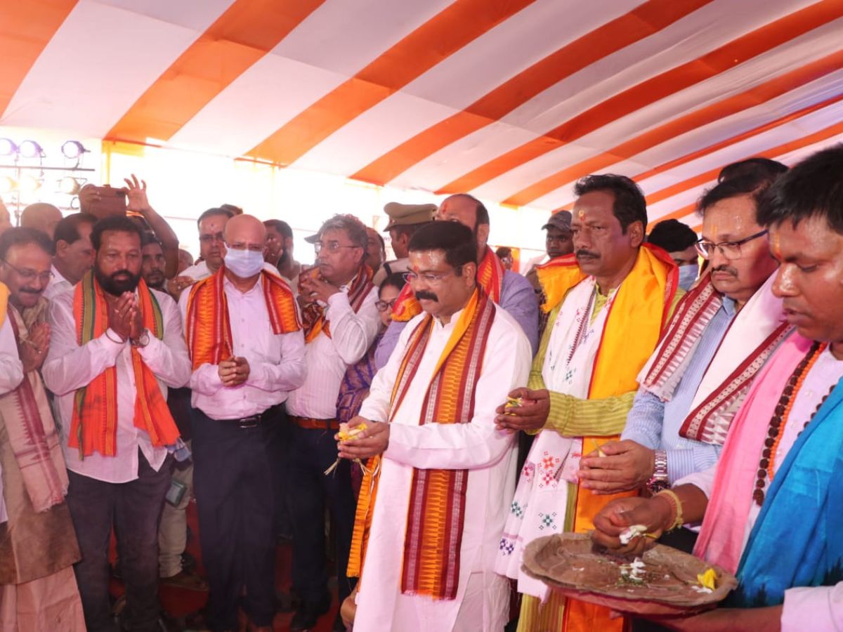 MCL’s two KV schools inaugurated in Talcher