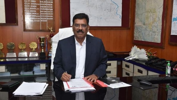 MCL welcomes SK Pal as Director (Technical/ P&P)