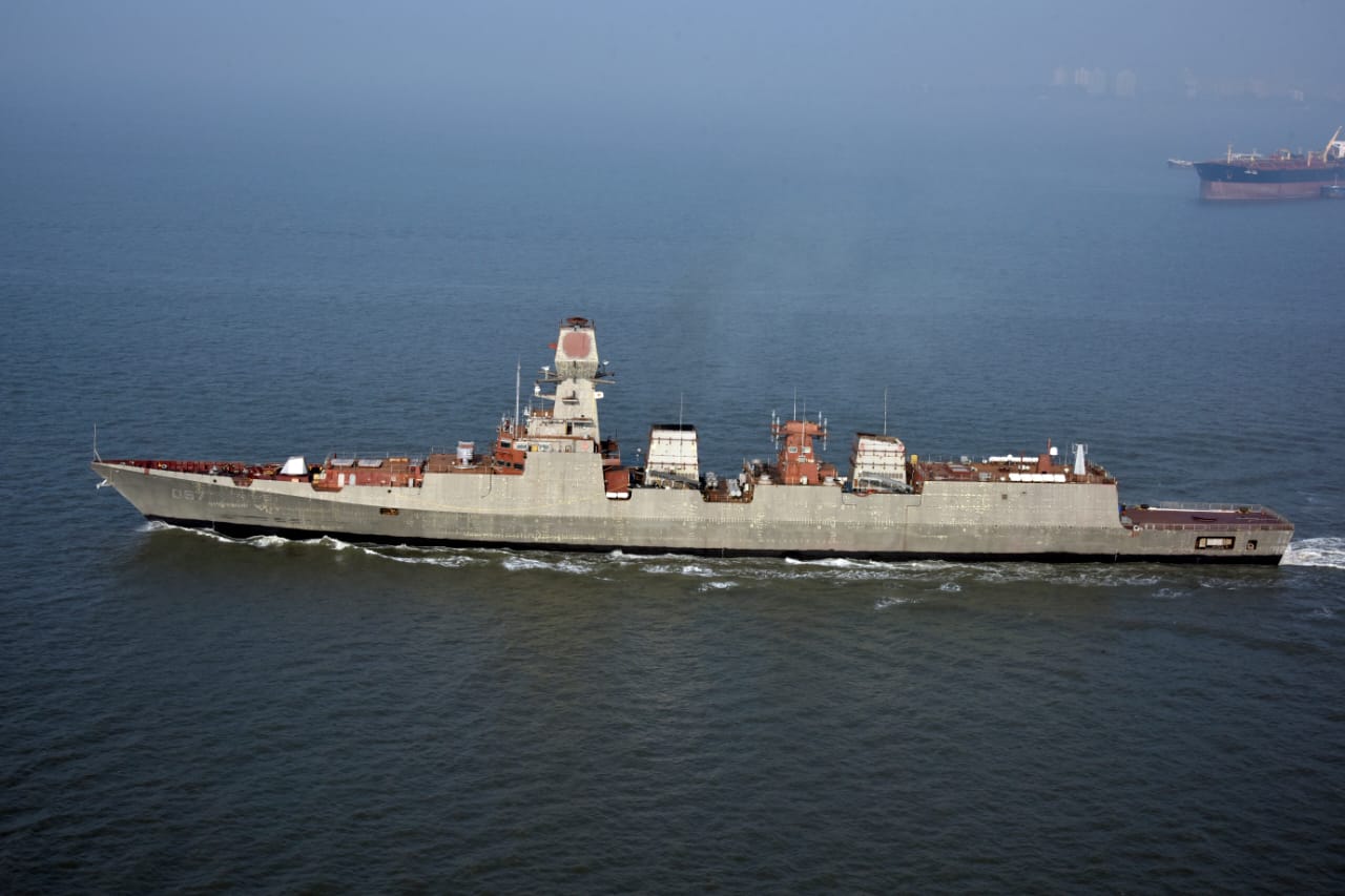 MDL shares in focus, Signs MoU with Tamil Nadu govt for Greenfield Shipyard development