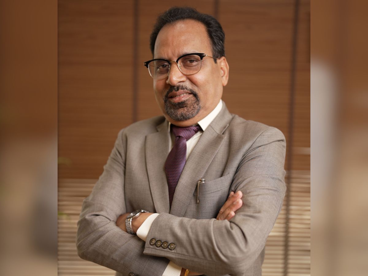 Dr. Siba Prasad Mohanty, MD-HURL, Elected as Co-Chairman of Fertiliser Association of India