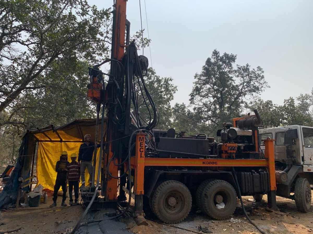 MECL Drills Past Remarkable Milestone, Surpasses 3 Lakh Meters of Exploratory Drilling