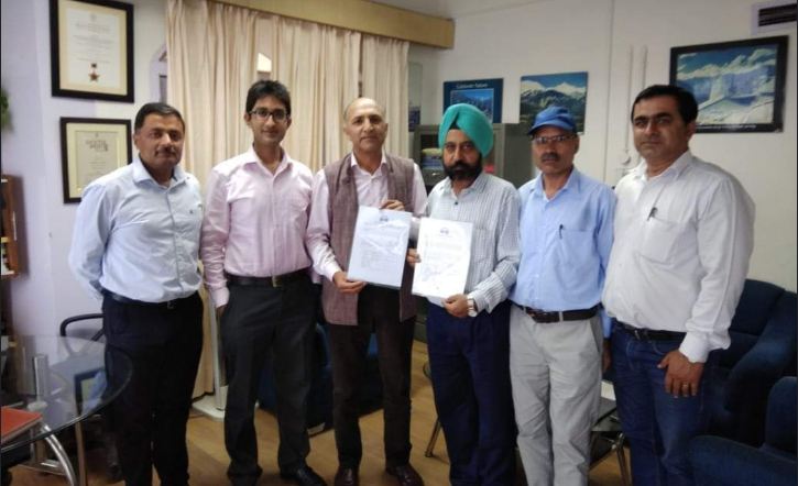 BSNL Signed an MoU with Govt. of HP