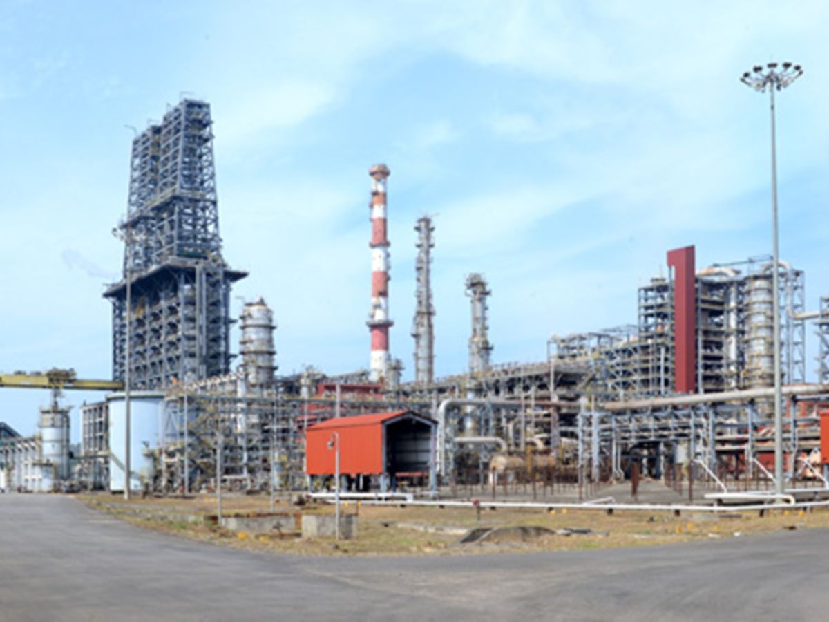 MRPL Two Workers died in a Tank Inspection Incident