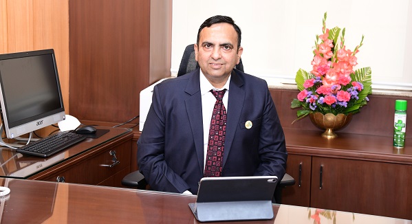 Canara Bank appoints Shri Brij Mohan Sharma as New Executive Director