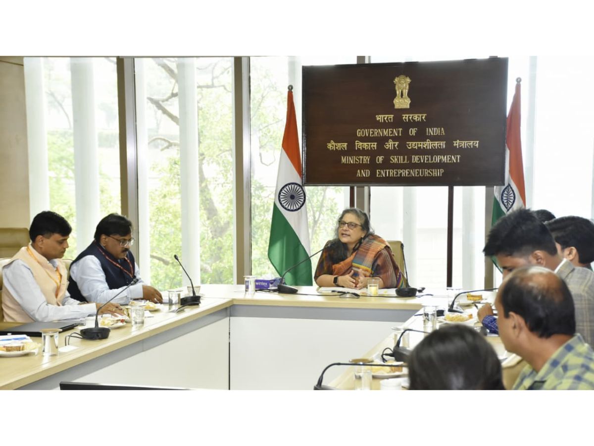 MSDE, ABCF and BITS Pilani launch Innovation and Start-up Challenge for NSTI Students