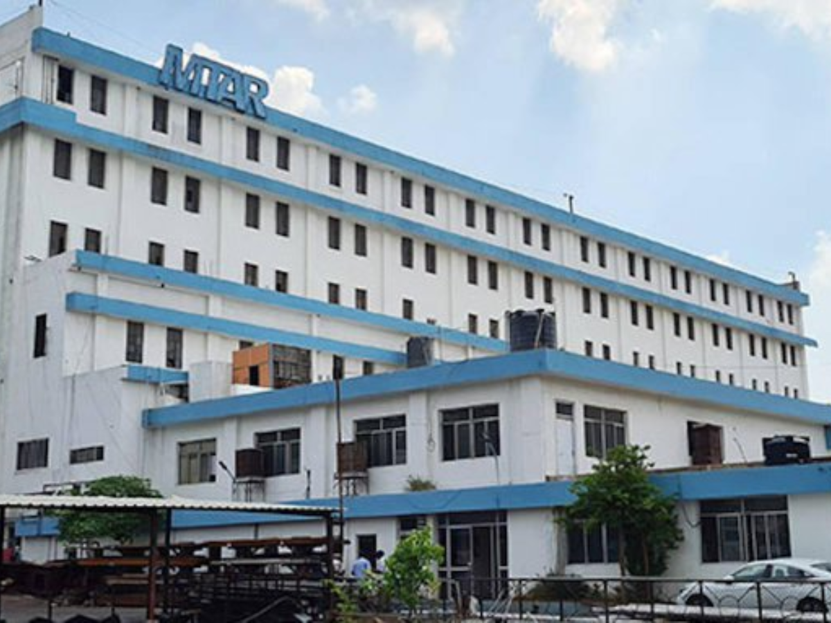MTAR receives Rs. 15.4 Cr order for supply of full-scale combustors by DRDL