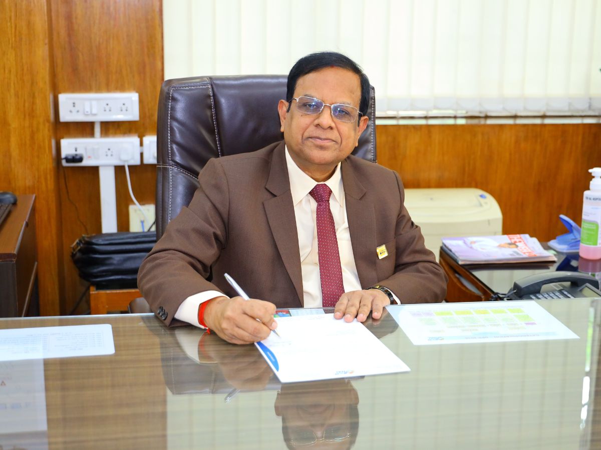 M.K. Mishra is New CEO of HAL's Bangalore Complex