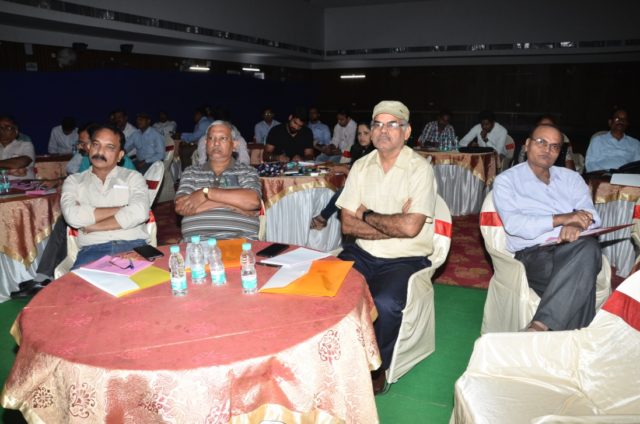 MCL Organised Training Programme on “Ethics in Public Governance”