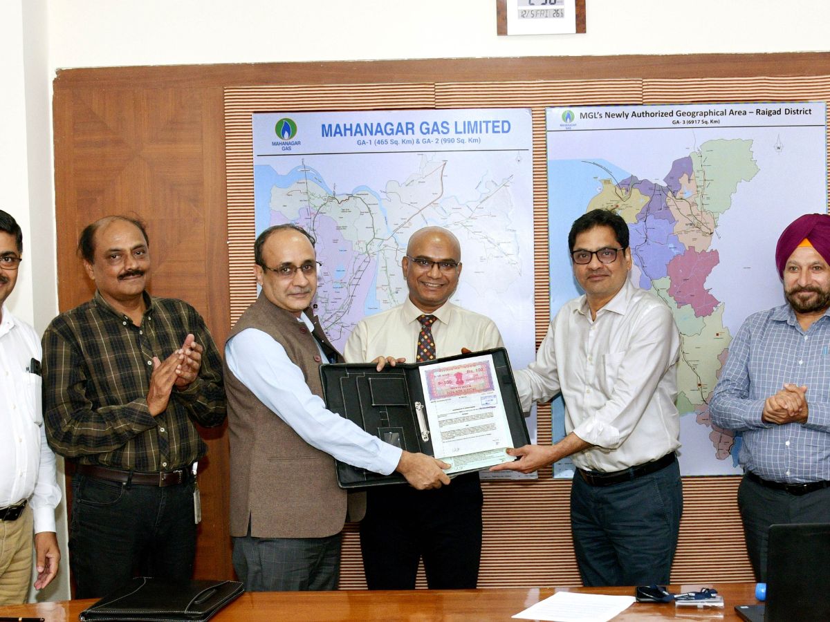 Mahanagar Gas Ltd. Signs MoU with Baidyanath LNG to scale up LNG Network