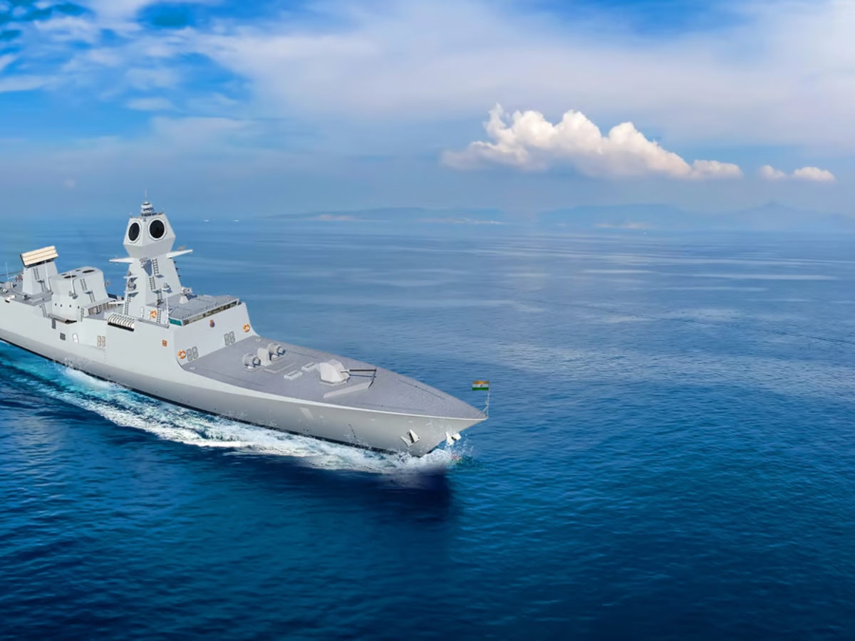 Mazagon Dock bags Rs 121.7-crore order in Maharashtra for AI-based projects