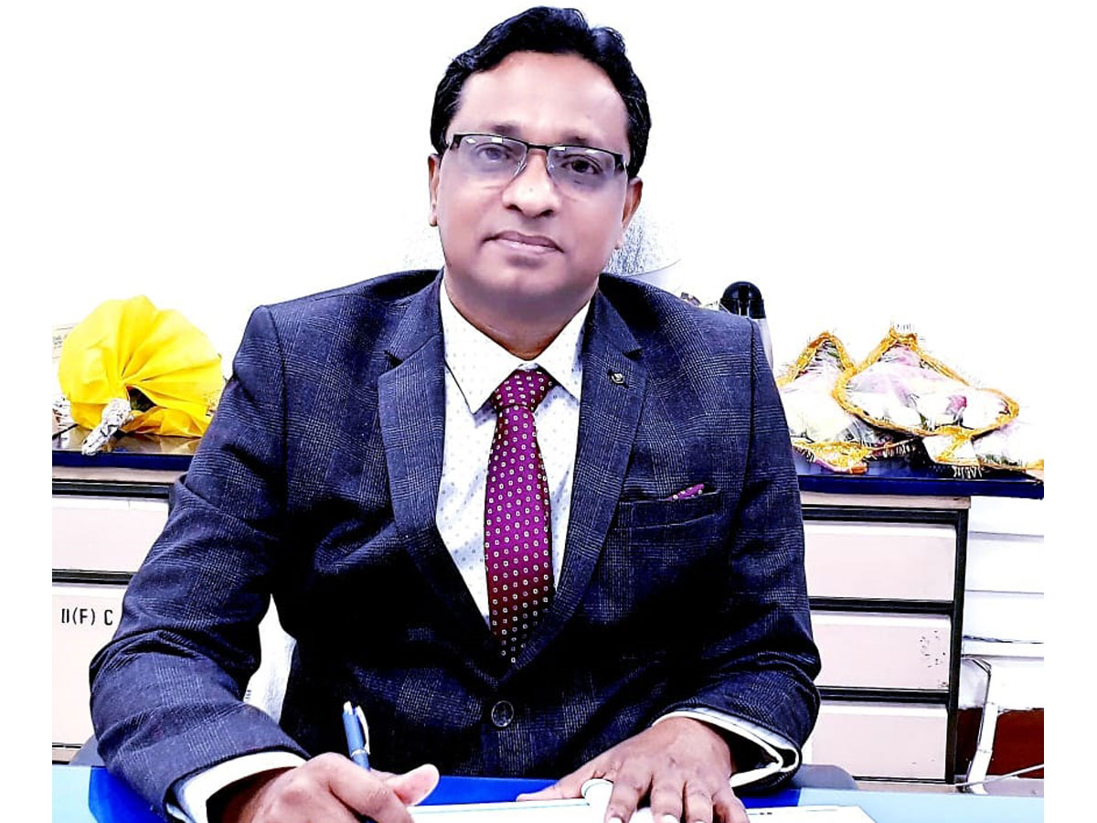 Md. Anzar Alam took over as Director (Finance) of Eastern Coalfields Limited