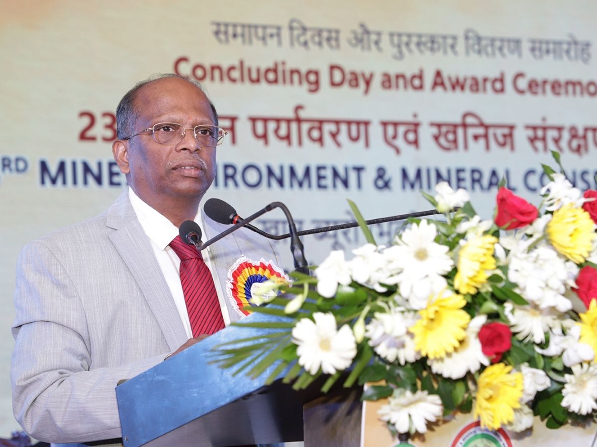 23rd Mines Environment and Mineral Conservation Week concludes at Bhubaneswar