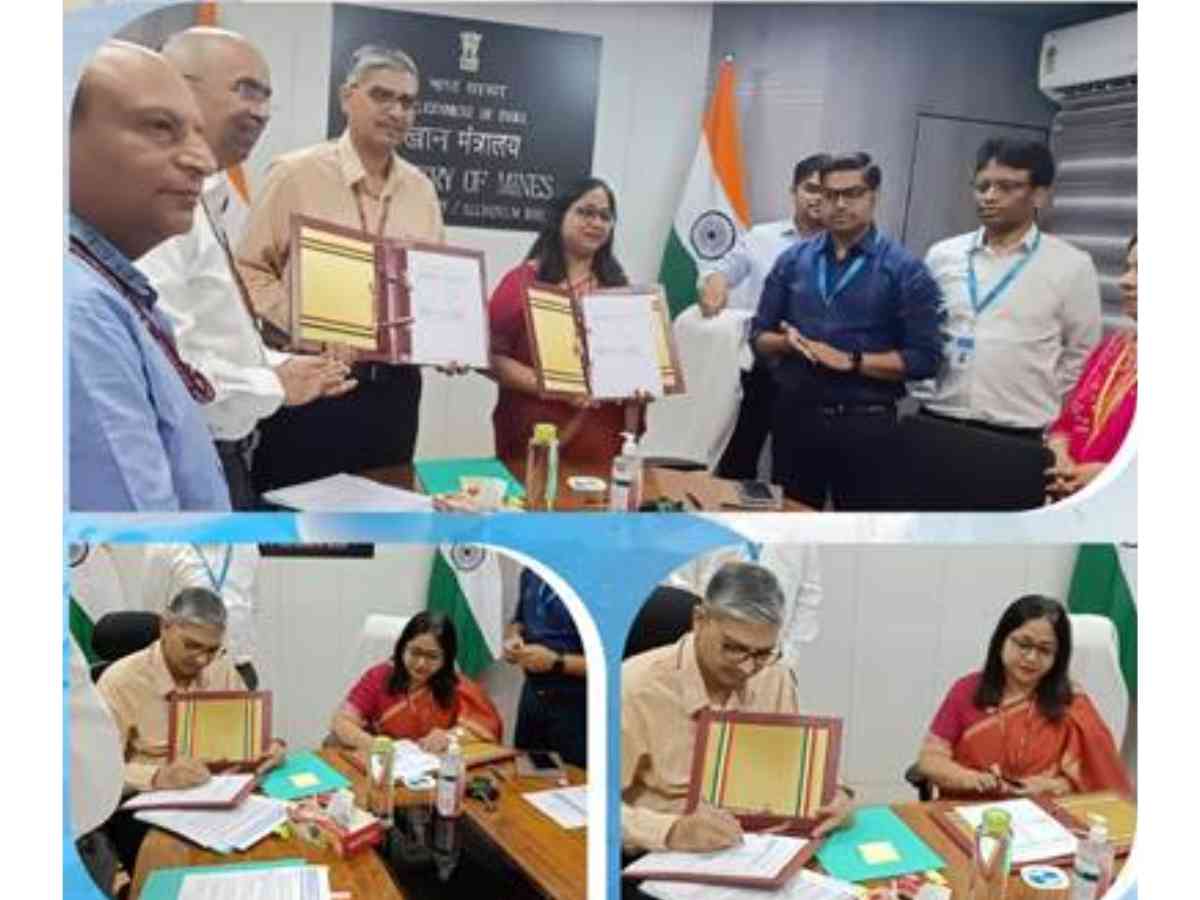 Mines Ministry Signs MoU with Central TB Division for Collaborative Action Towards Elimination of Tuberculosis