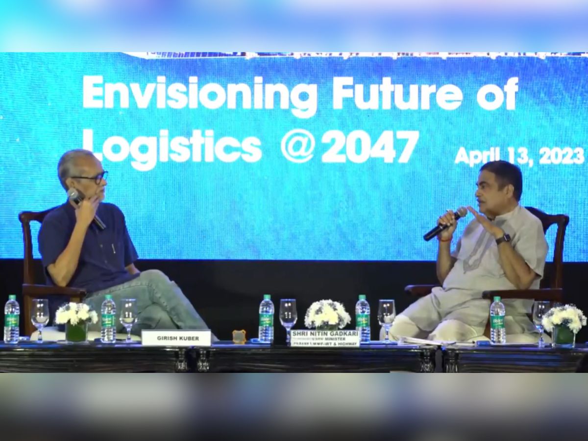 Nitin Gadkari Delivered Keynote Address In Mumbai Conference On watch-sportstar-aces-2023-awards-live-the-hindu