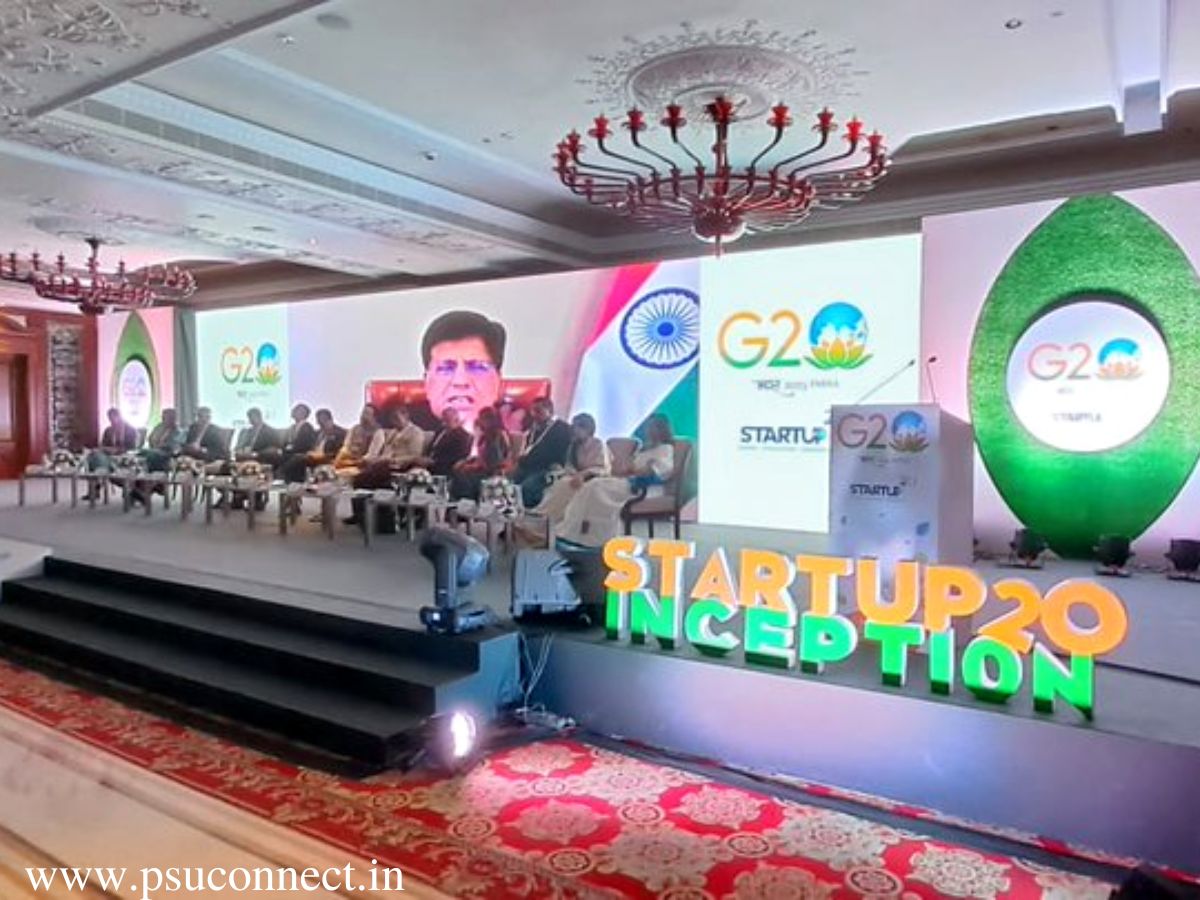 Minister Piyush Goyal calls for creation of international network to strengthen global startup ecosystem