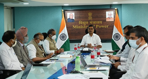 Use of AI for System driven energy accounting and extensive use of IT for Modernization of DISCOMS: Power Minister