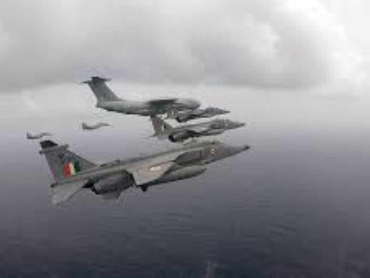 MoD signs contracts with BEL and Indian Air Force