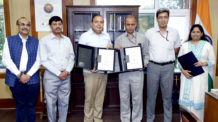 IREDA signs MoU with Govt of India for FY 2019-20