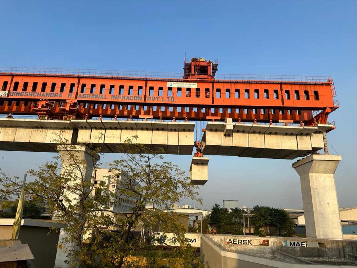 Mumbai Ahmedabad Bullet Train Project Status: See latest updates