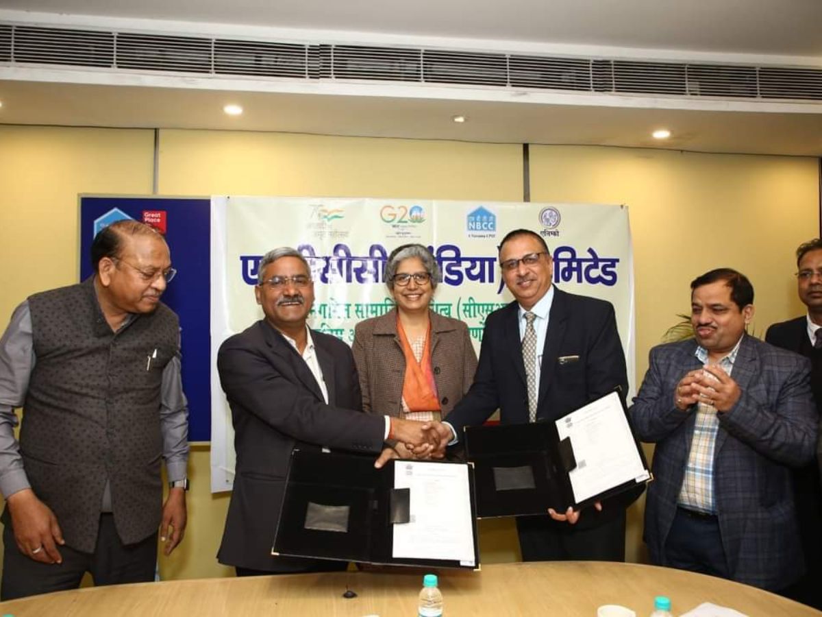 NBCC & Artificial Limbs Manufacturing Corporation of India signed MoU