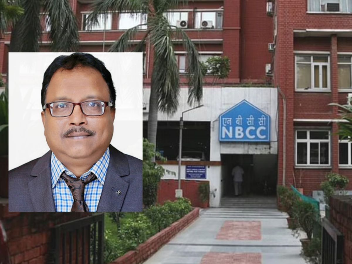 Manas Kaviraj, ED (H.R.), NBCC won title of Top most H.R. Leaders