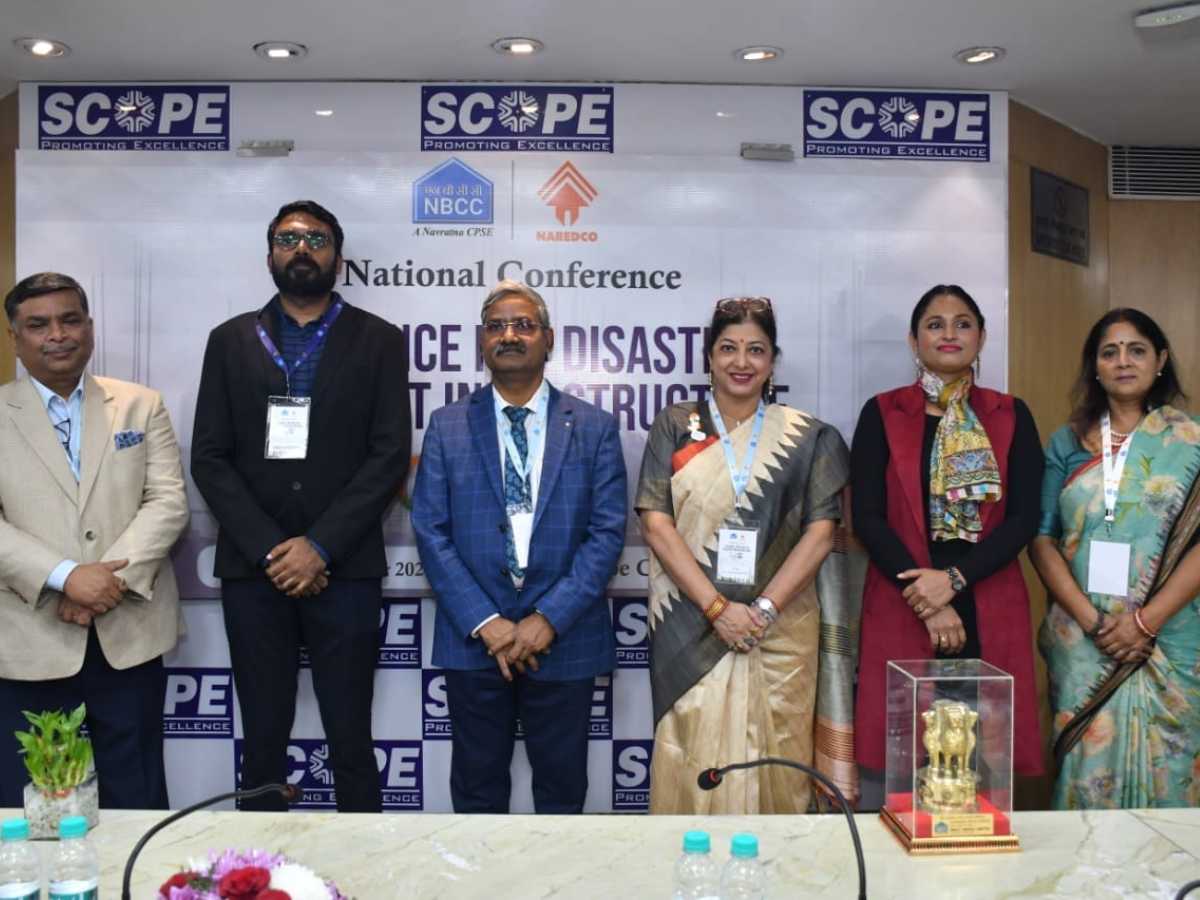 NBCC, Naredco organises National Conference