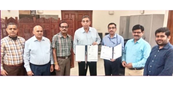 NBCC, Delhi University inks MoU for Infrastructure Development