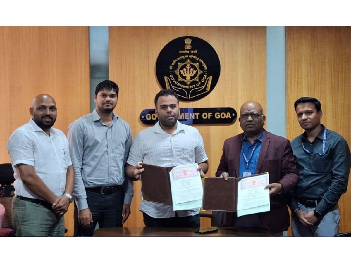 NBCC and Goa Govt signed agreement for 7 redevelopment projects