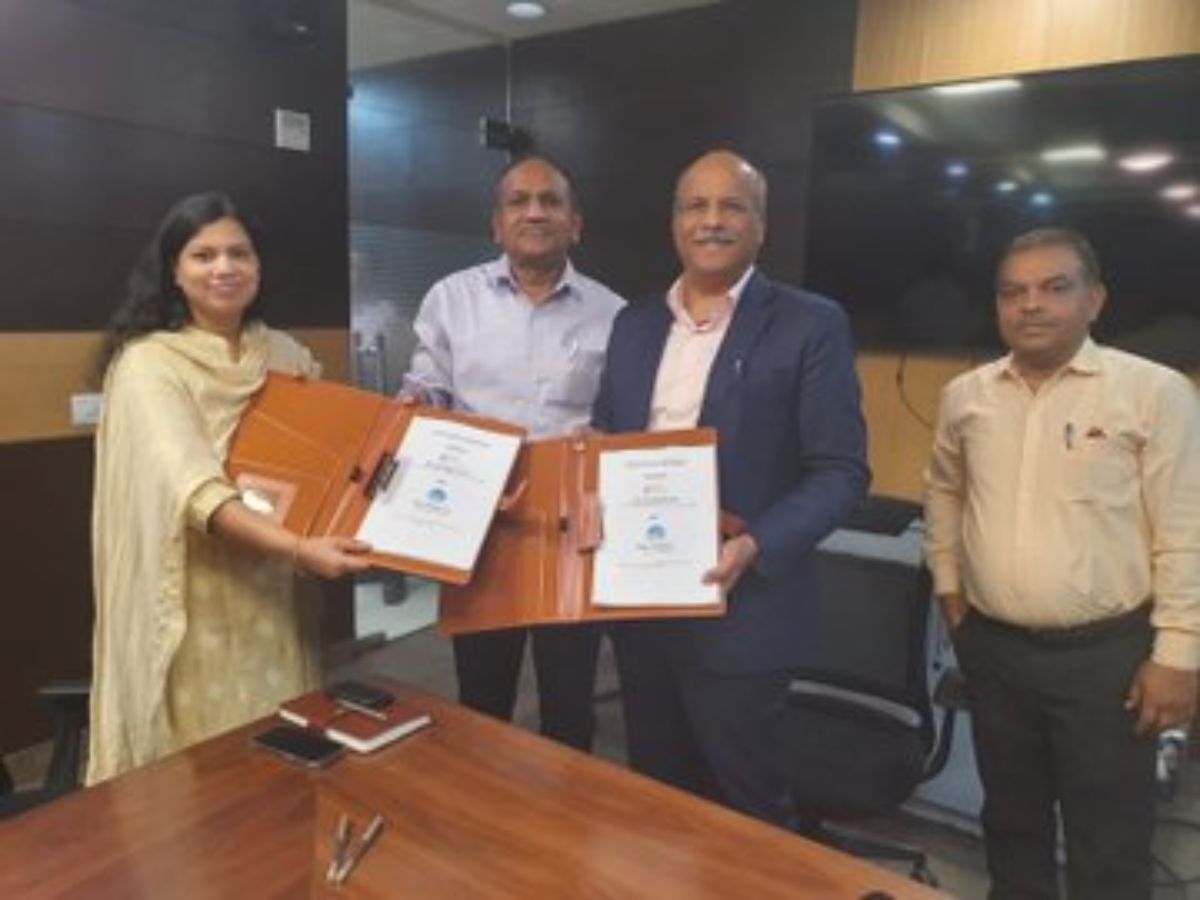 NBCC and PTC India Limited Sign MOA to Build State-of-the-Art Patient Care Facility