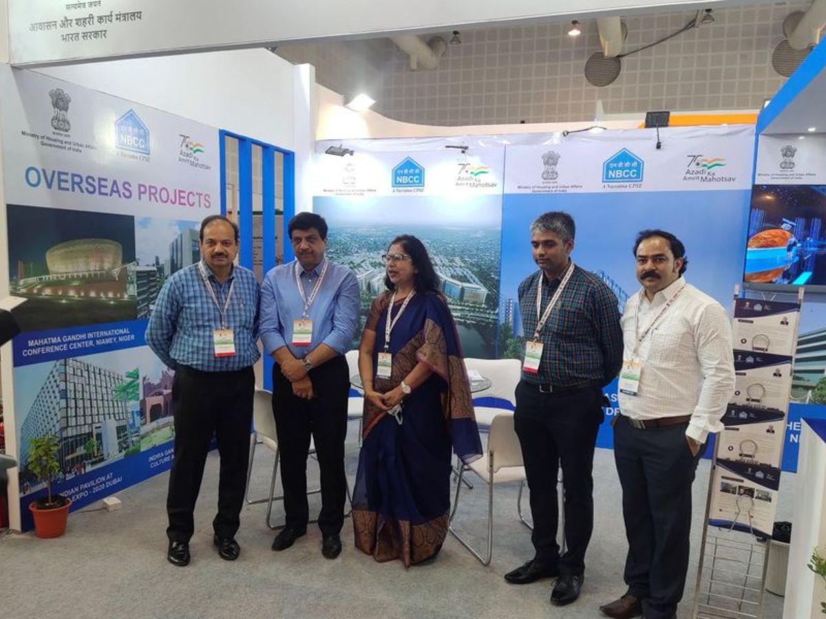 NBCC celebrated AkAM; demonstrates its contribution through its projects