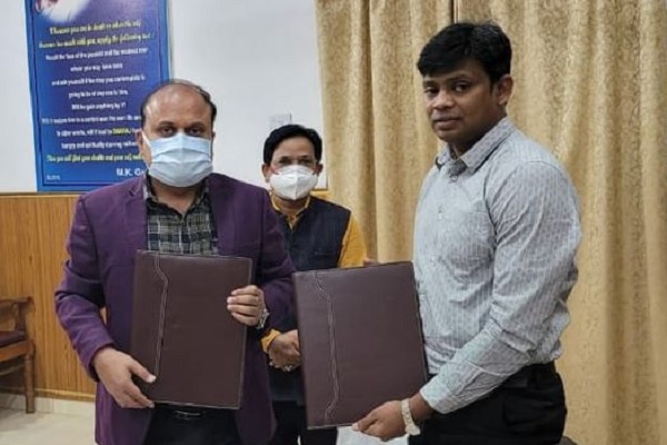 NBCC signed MoU for development work in Balasore